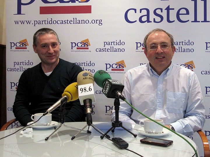 El PCAS pedirá a Junta y Diputación que impulsen convenios estables en Treviño