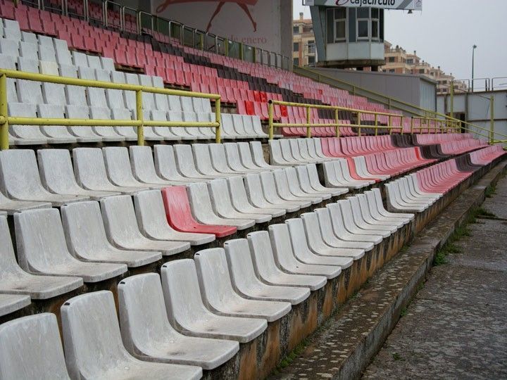 El Plantío renueva su imagen aprovechando la visita de la selección