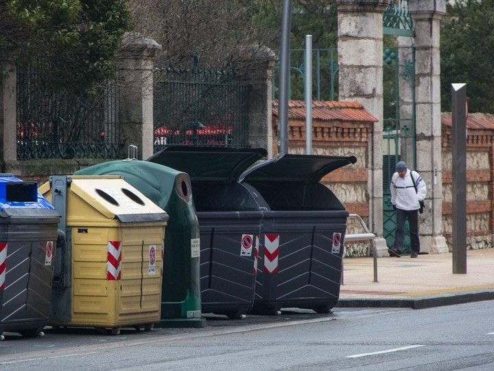 El 112 gestiona 61 incidentes en la provincia causados por el fuerte viento