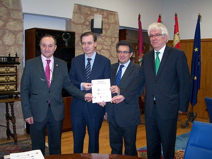 Los investigadores, estimulados con el mayor premio de la Comunidad