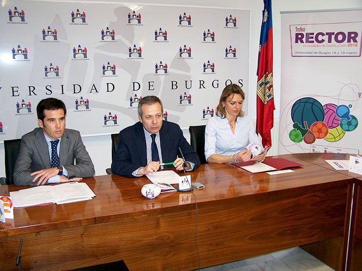 Más de 700 participantes disputarán la final del Rector