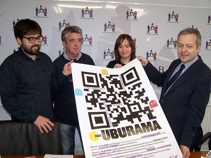 El UBURAMA 2016 contará con León Benavente, Miss Caffeina y Zahara