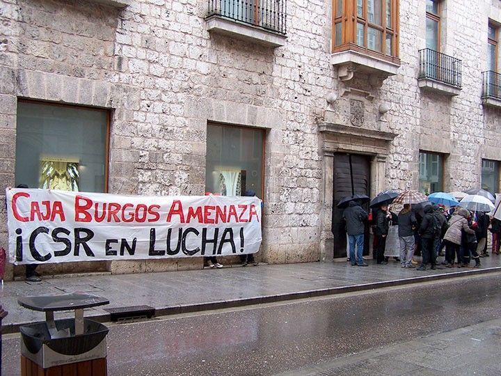 El CSR de Gamonal reclama su autogestión por “legitimidad vecinal”