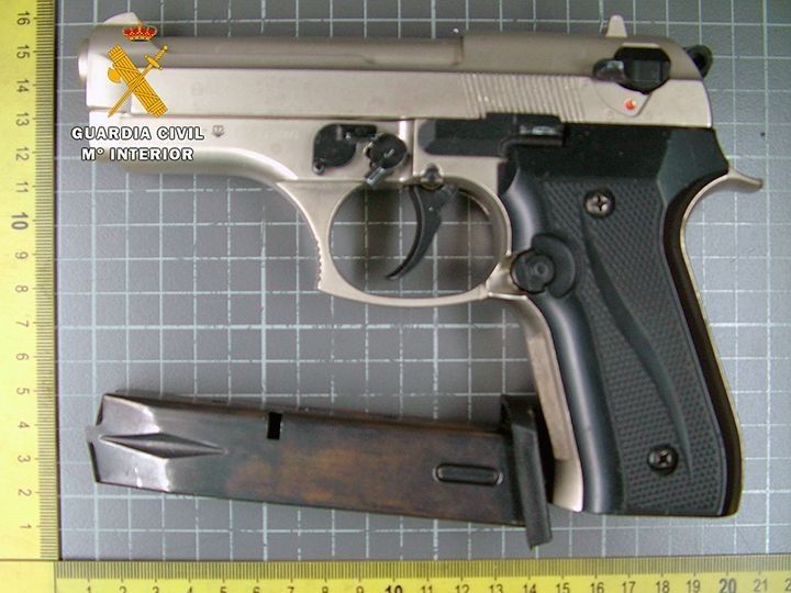 Detenidos otros dos miembros de la banda de ladrones que actuó en Las Merindades