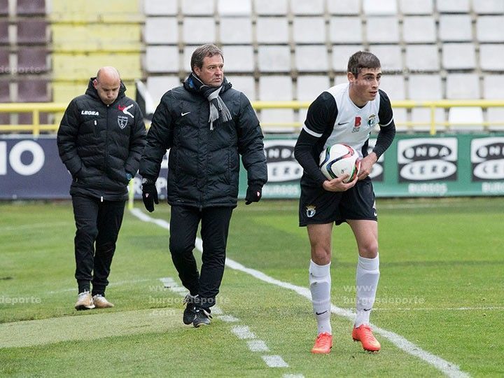 El Plantío tratará de contener al sólido líder, el Ferrol