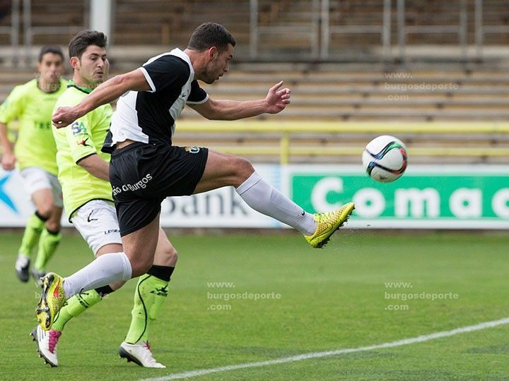 El Burgos busca el más difícil todavía, ganar al Racing