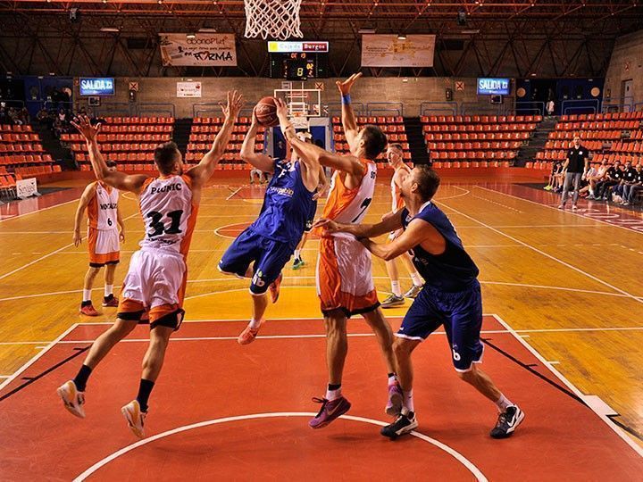 San Pablo se ejercita con Estudiantes antes de viajar a Castellón