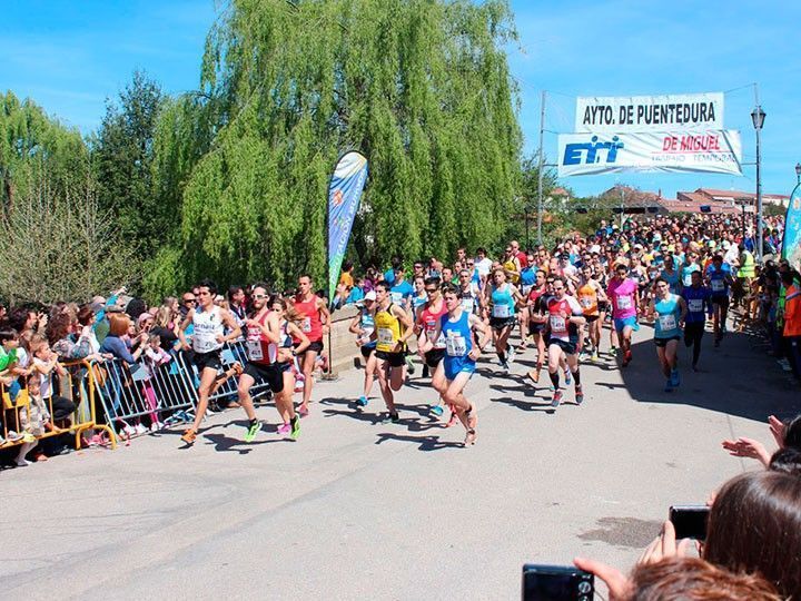 Los Buitres volverán a volar entre Puentedura y Ura