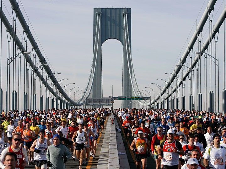 Los 33 mejores maratones del mundo llegan desde GetYourGuide