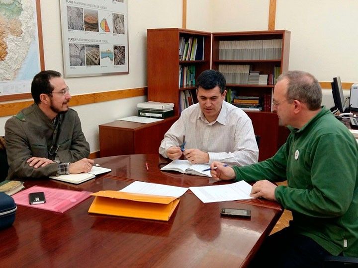 Castellanistas y aragonesistas apuestan por elevar el debate de la despoblación a la UE