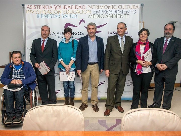 La Fundación Caja de Burgos destina 92.000 euros a ayudar a familias con necesidades urgentes