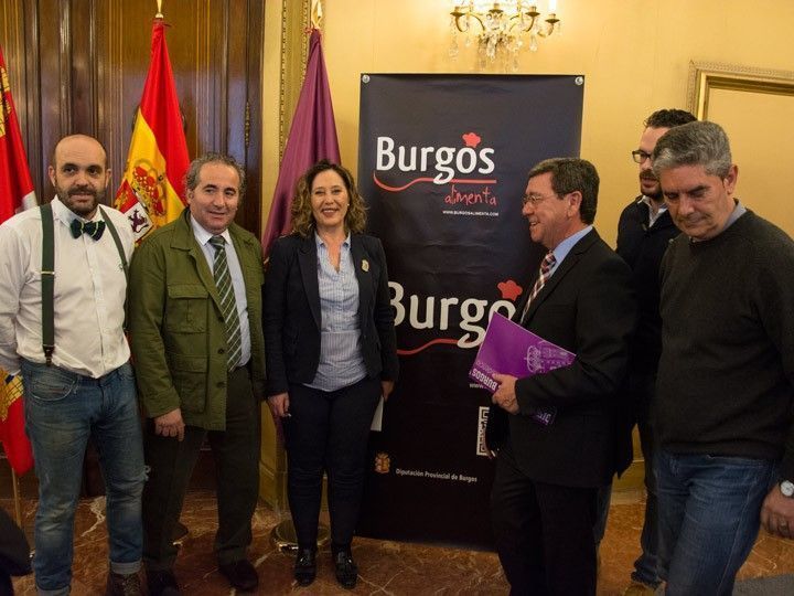 29 empresas acuden al Salón de Gourmets de la mano de Burgos Alimenta