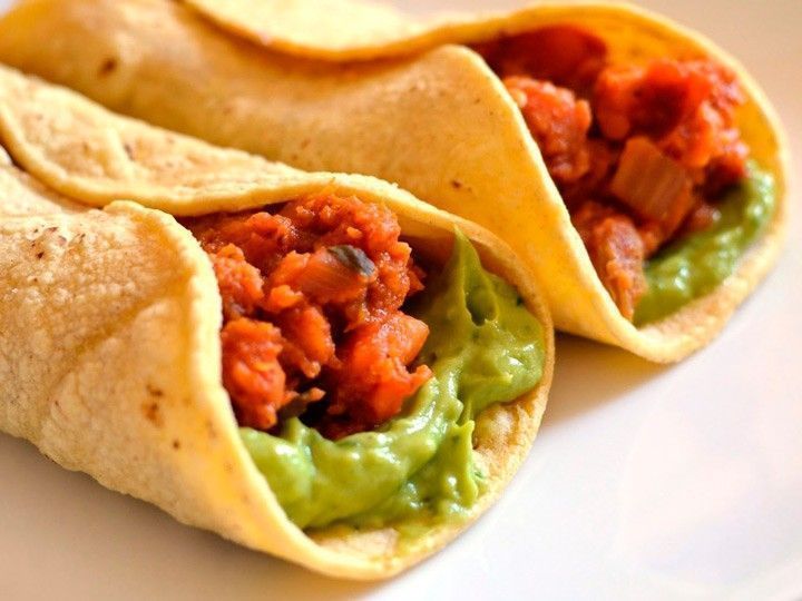 Cuatro páginas para amantes de la buena comida