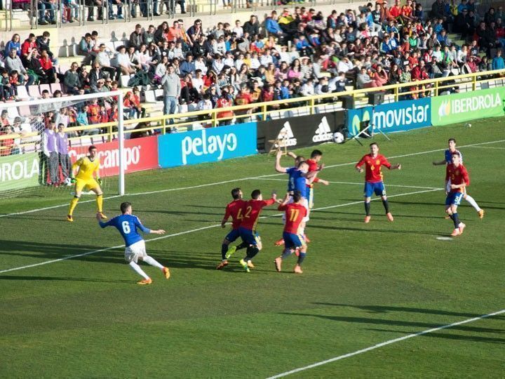 0-3. Croacia deja frío El Plantío