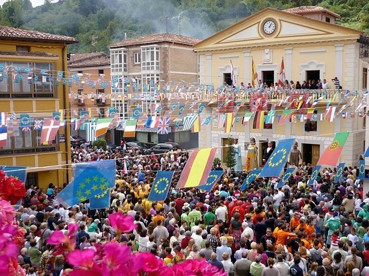 Los vecinos de Pradoluengo prefieren otras actividades frente a los toros