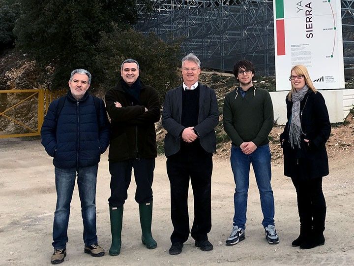 Investigadores británicos estudiarán el genoma microbiano de Atapuerca