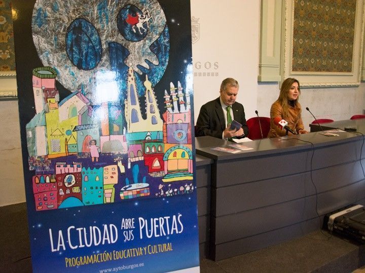 El Ayuntamiento oferta 17.000 plazas para el programa ‘La Escuela al Teatro’