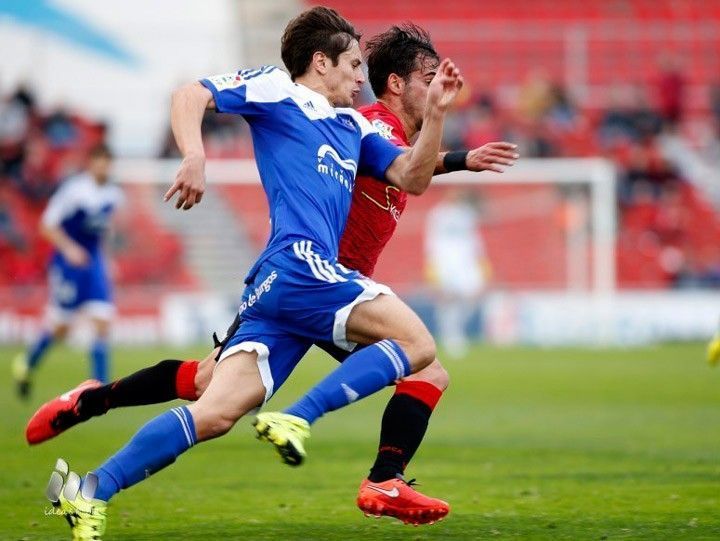 1-1. El Mirandés no culmina la remontada