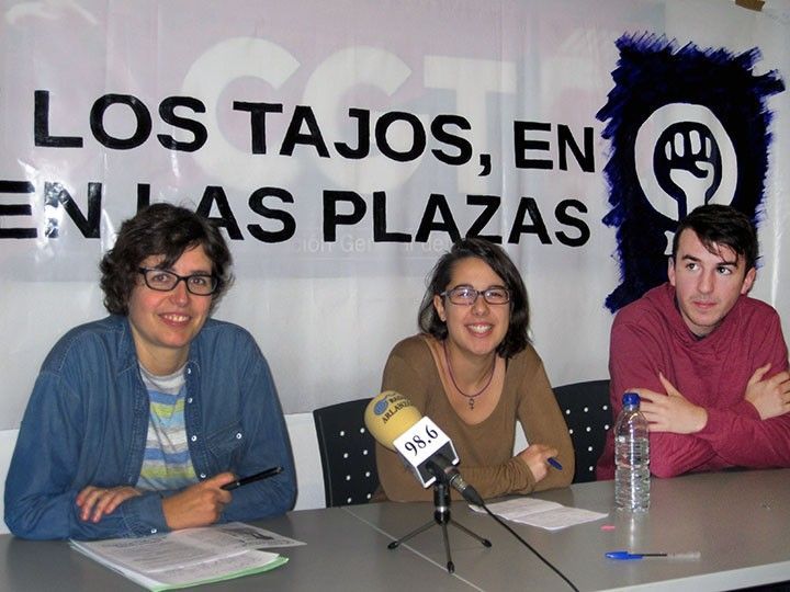 Una manifestación contra la “explotación” laboral y doméstica de la mujer