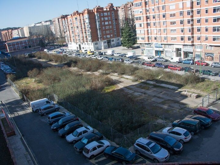 El proyecto de urbanización del solar de Manuel de la Cuesta avanza