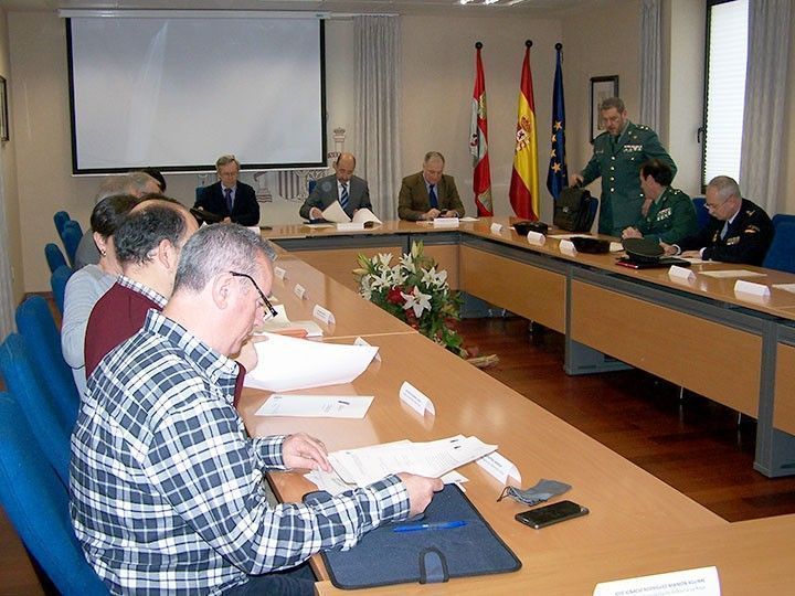 Las administraciones valoran el cumplimiento del Plan de Emergencia Nuclear