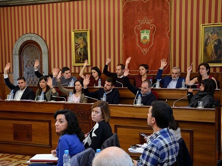 El PSOE condiciona su voto al presupuesto al plan de inversiones sostenibles