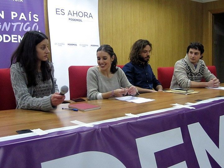 Vila afirma que en Podemos “no hay ninguna fisura”