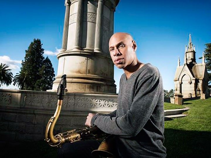 Joshua Redman y The Trondheim Jazz Orchestra, en Cultural Cordón