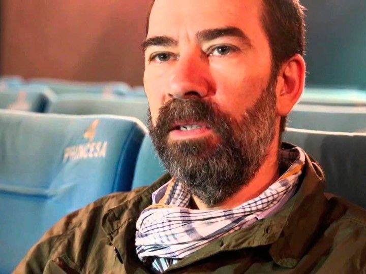 El director Jaime Rosales, segundo invitado en el Ciclo ‘Hablar de Cine’ del MEH