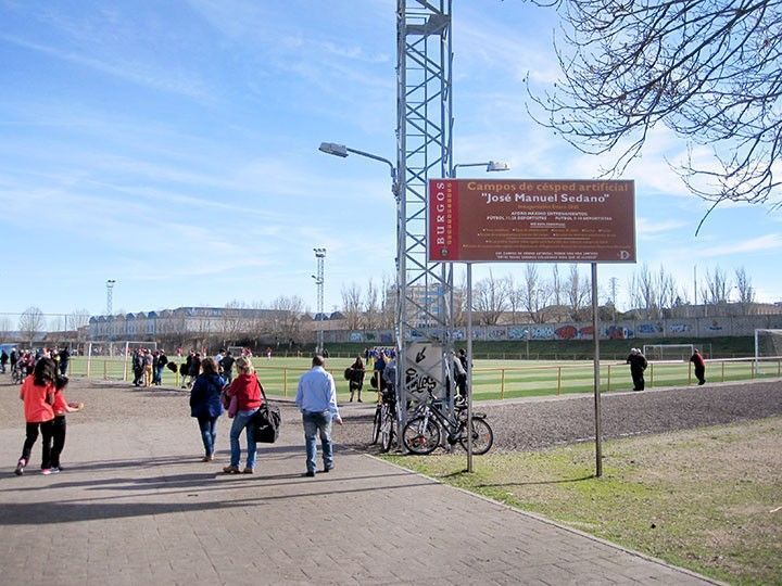 Imagina reclama un Plan Director de Instalaciones Deportivas