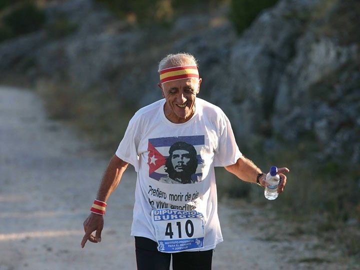 El Cañón del Río Lobos espera a los corredores