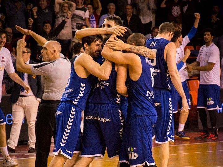 73-72. San Pablo gana en el último segundo