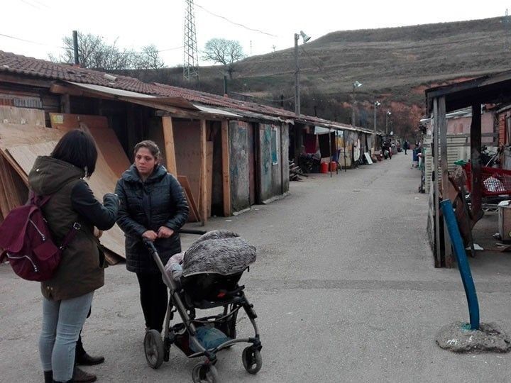 Imagina quiere desbloquear la situación de las 38 familias de El Encuentro