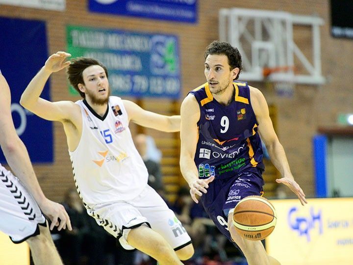 80-76. Los detalles castigan a San Pablo en Pumarín