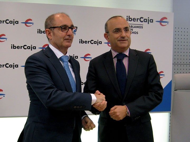 Iberaval e Ibercaja financian a autónomos y pequeñas empresas