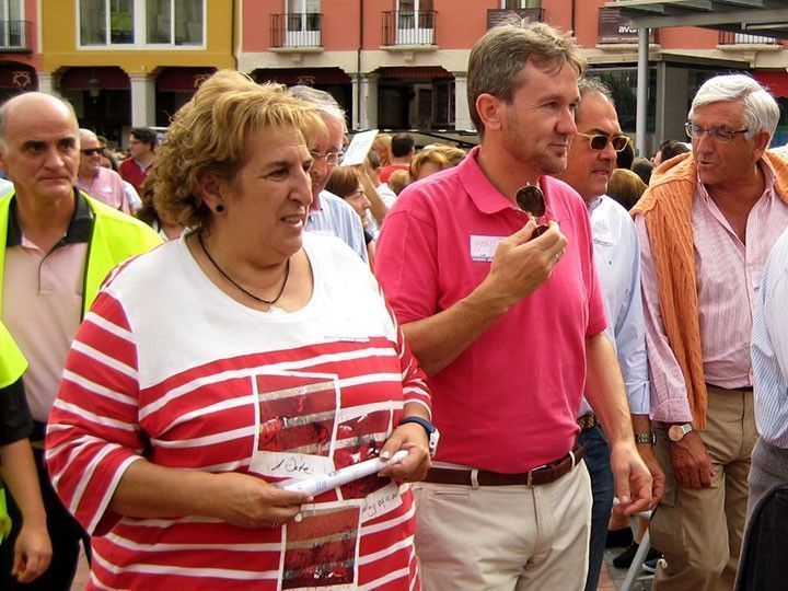 Fallece la concejala Ana Lopidana