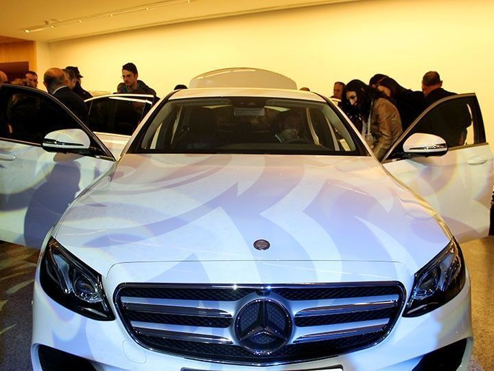 Grupo Ureta presenta el nuevo y avanzado Clase E