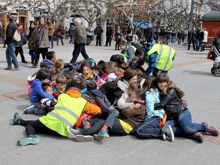 La dieta poco equilibrada y la vida sedentaria, principales problemas en la infancia