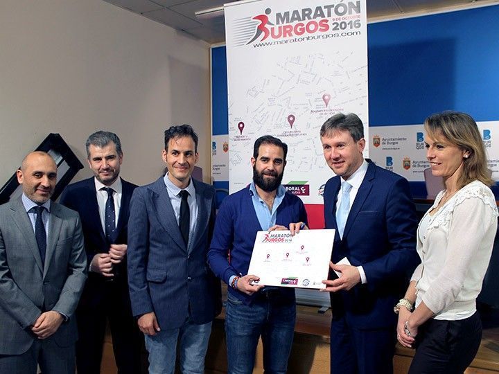 Burgos estrena maratón, soñando con hacerse un hueco en el calendario nacional