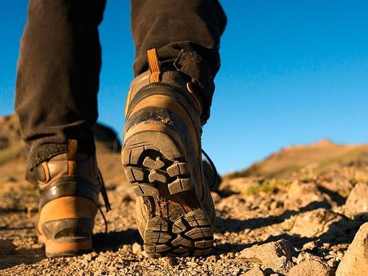 Deporte y Turismo se encuentran en el I Campeonato de Senderismo