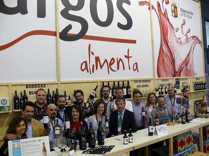 Burgos Alimenta, intenso programa promocional en Alimentaria