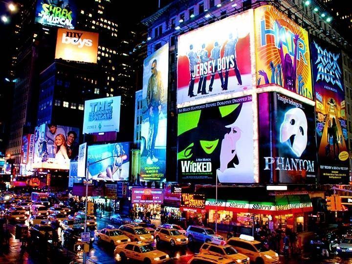 ‘El Musical participativo’ sube al escenario de Broadway a aficionados