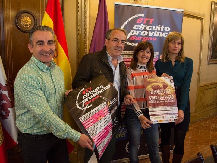 La Circuito Provincial de BTT incorpora 5 nuevas pruebas