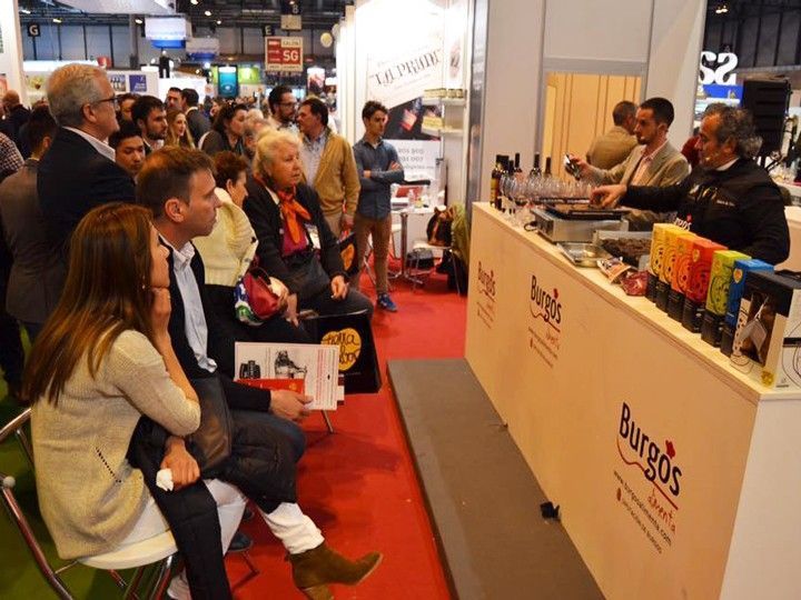 Burgos Alimenta presenta una veintena de novedades en el Salón de Gourmets