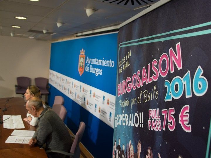 Burgos Salsón celebrará este fin de semana su edición “más potente”