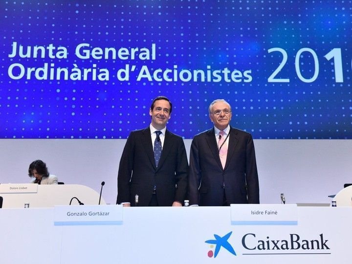 CaixaBank obtiene un beneficio de 273 millones en el primer trimestre