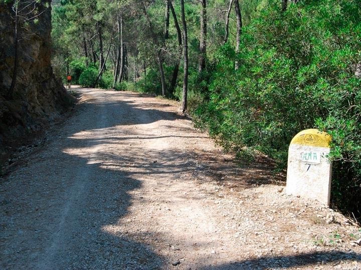 Reclaman regular el uso de motos en espacios naturales