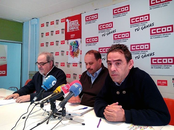 CC.OO elaborará un informe sobre la situación socio-laboral de los inmigrantes