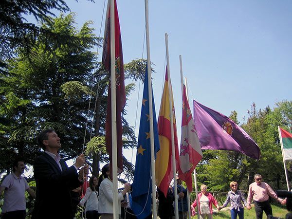 Los 30 años de España en la UE centran el programa del Día de Europa