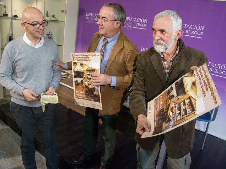 Villadiego acogerá el próximo viernes el I Encuentro Provincial de Museos